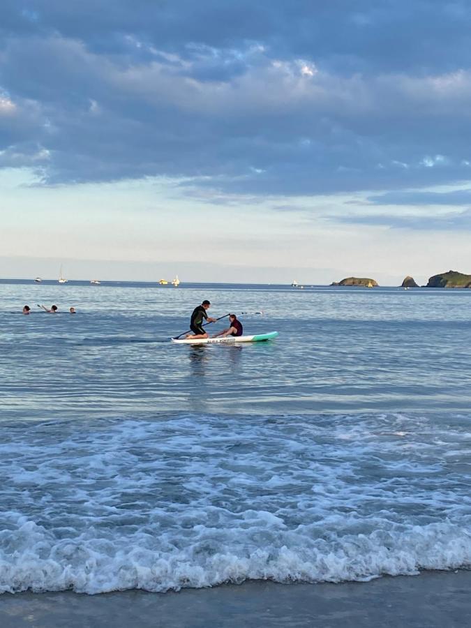 Willow Nook, Near Saundersfoot And Tenby 外观 照片