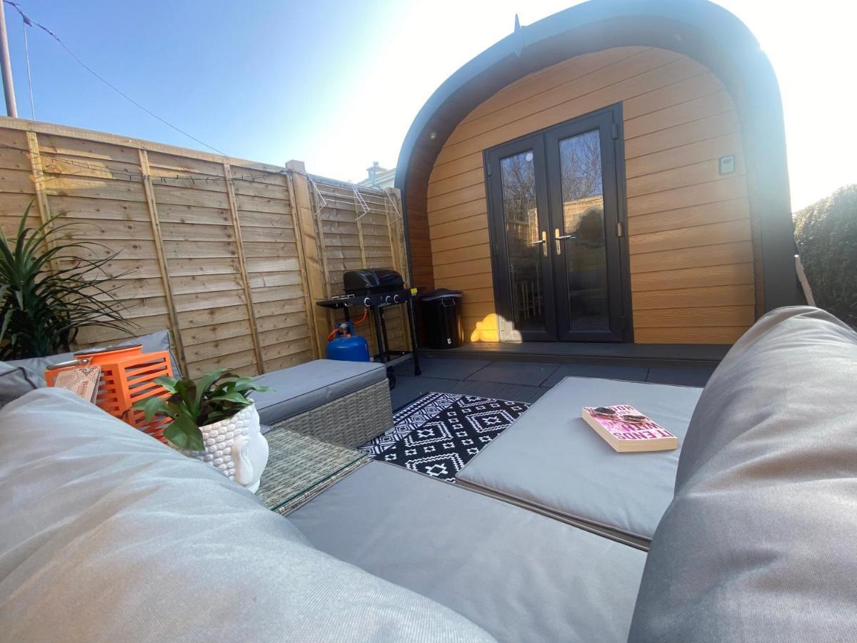 Willow Nook, Near Saundersfoot And Tenby 外观 照片